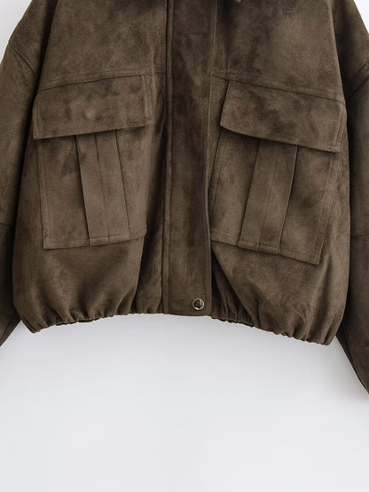 Uche Bomber Jacket