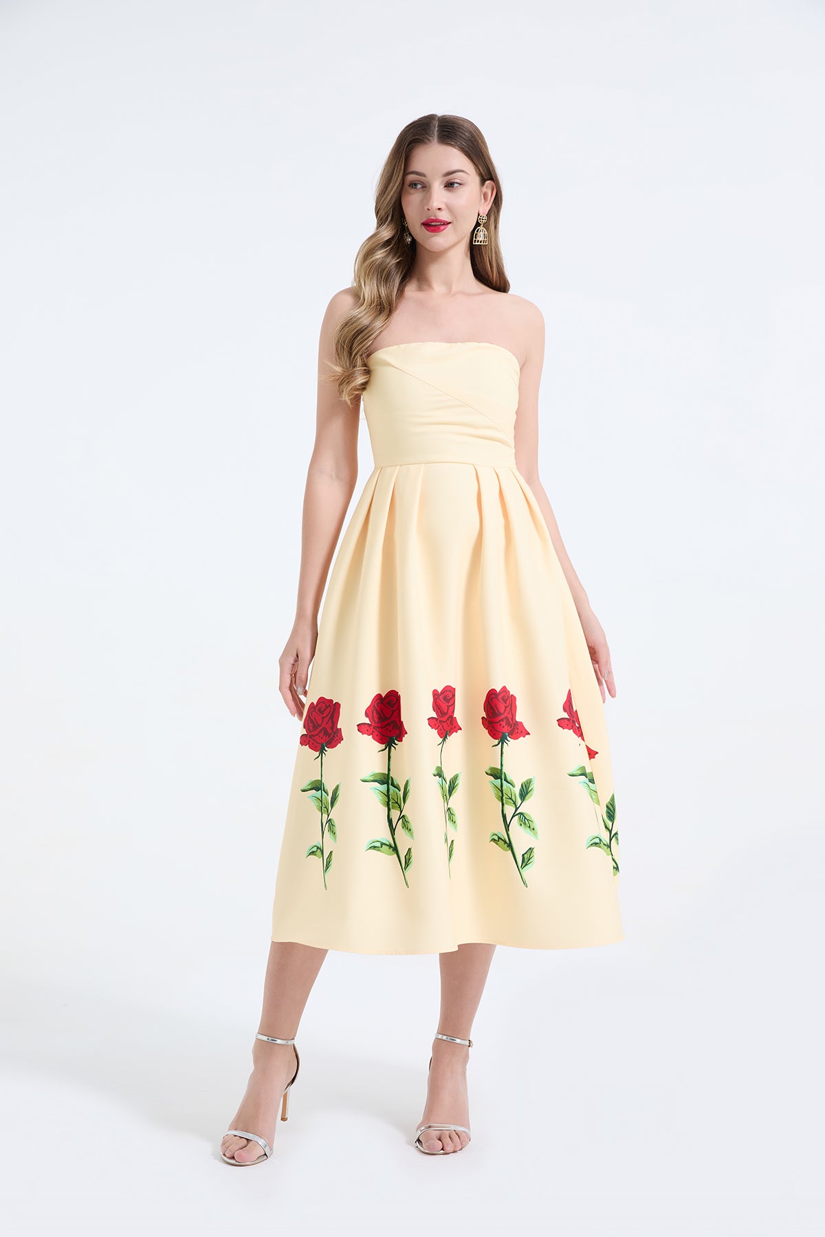 Zara Evening Gown