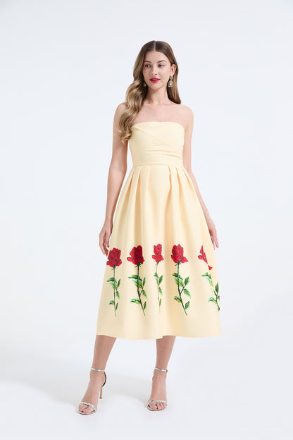 Zara Evening Gown