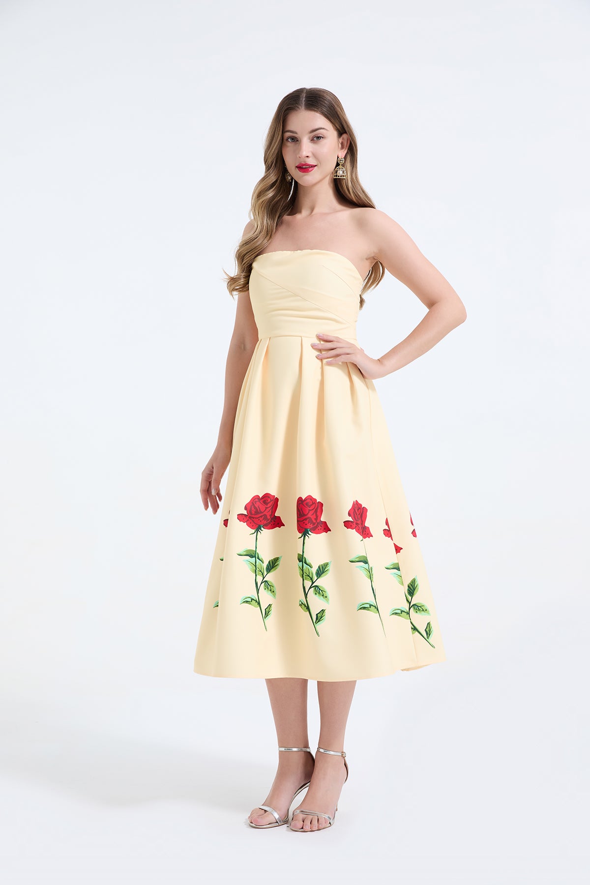 Zara Evening Gown