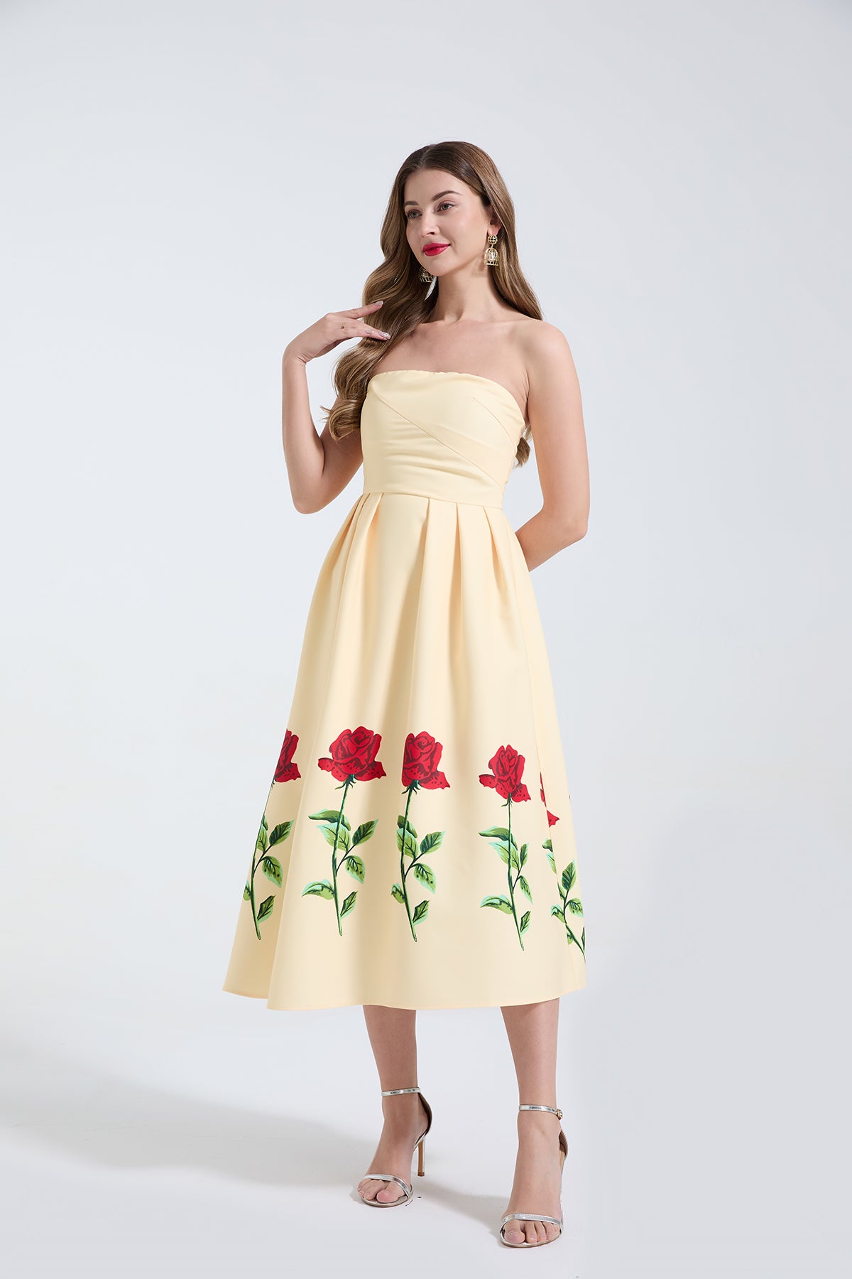 Zara Evening Gown