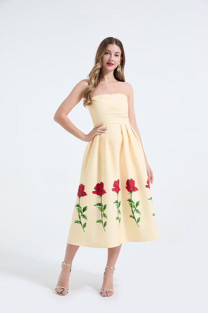 Zara Evening Gown