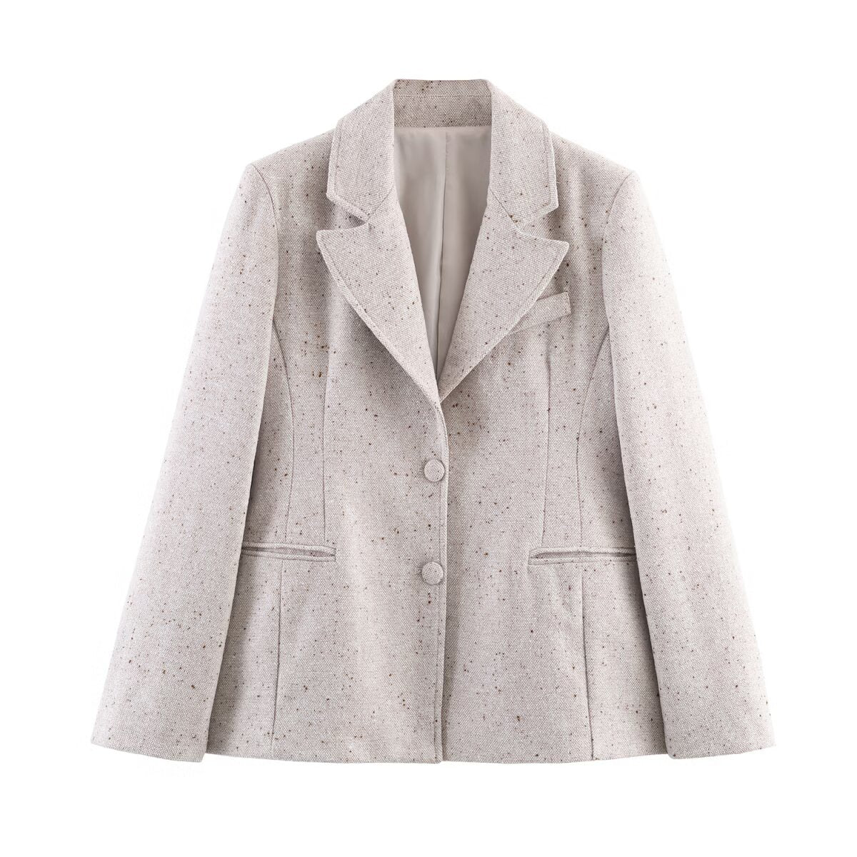 Ihuoma Structured Blazer