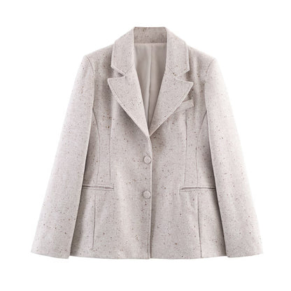 Ihuoma Structured Blazer
