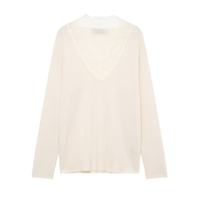 Aisha Knit Sweater