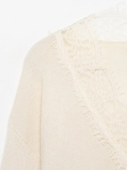 Aisha Knit Sweater