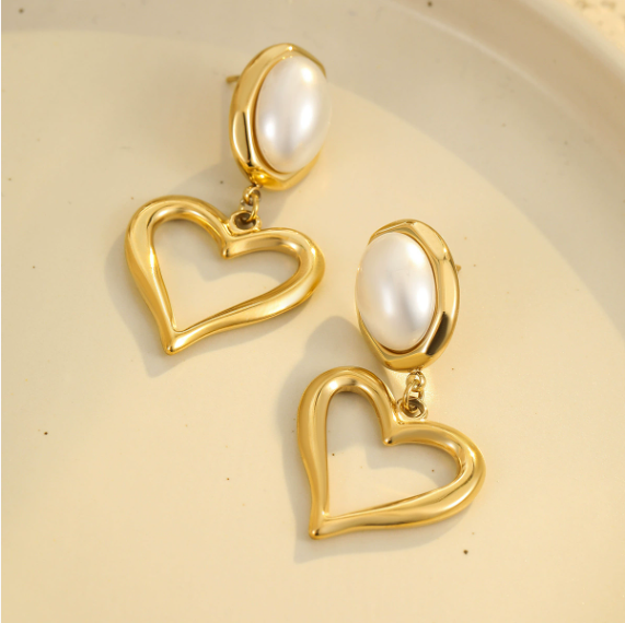 Kamili Statement Earrings