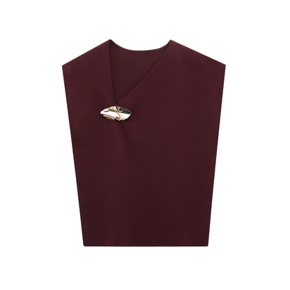 Adjei Signature Top