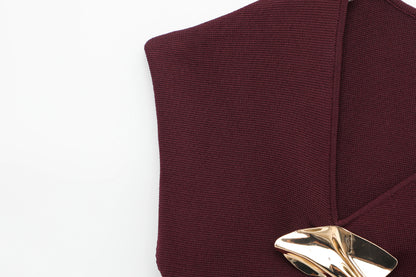 Adjei Signature Top
