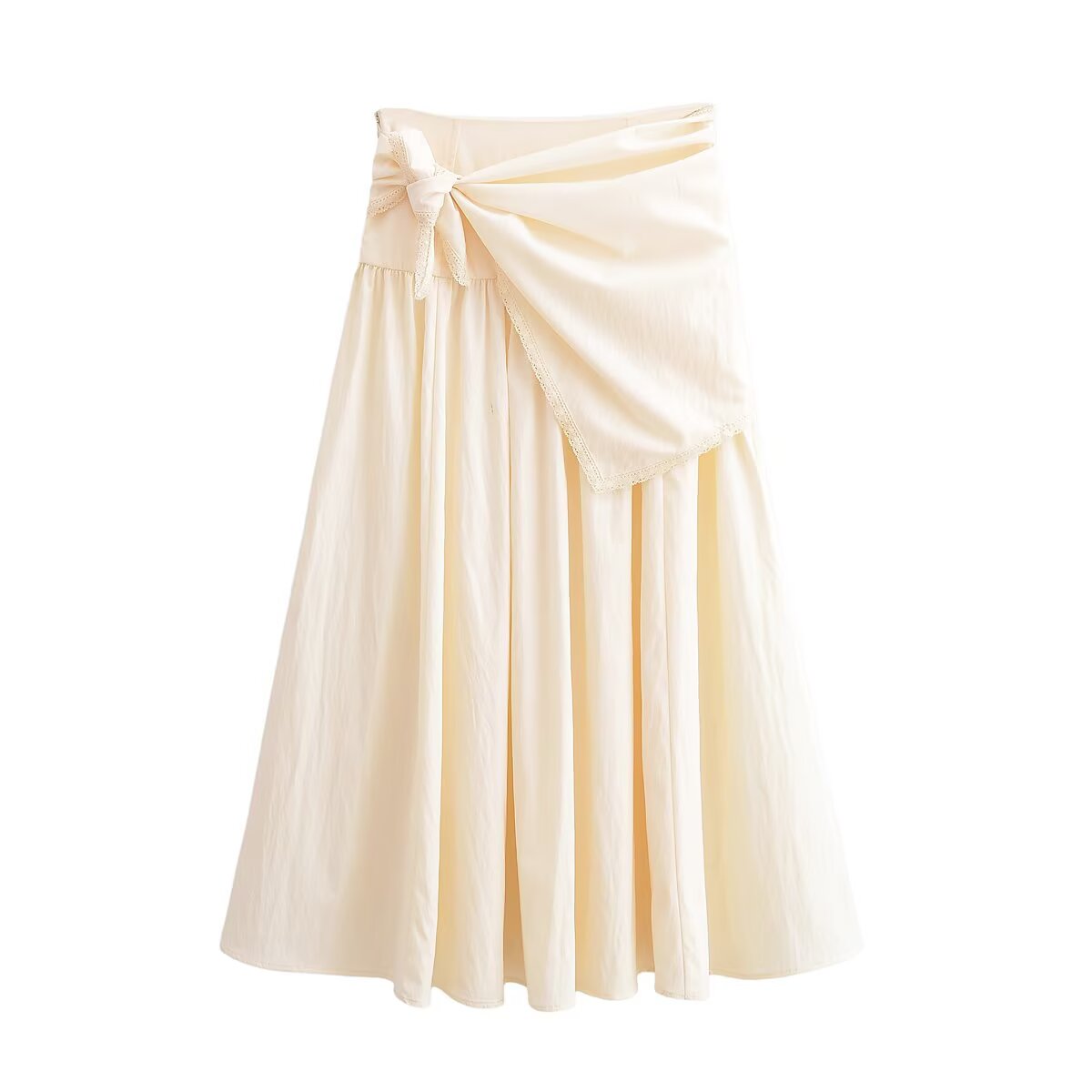 Zuberi Elegant Midi Skirt