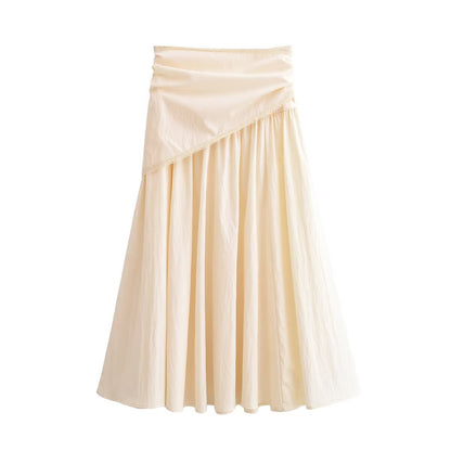 Zuberi Elegant Midi Skirt