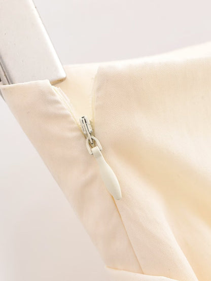 Zuberi Elegant Midi Skirt