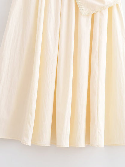 Zuberi Elegant Midi Skirt