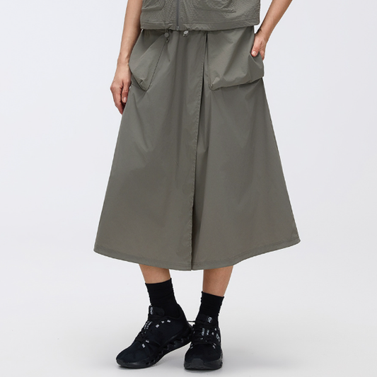 Azani Elegant Midi Skirt
