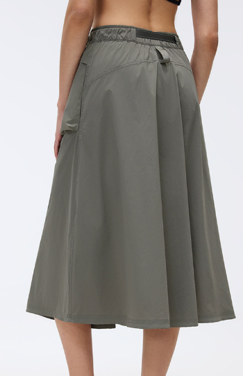 Azani Elegant Midi Skirt