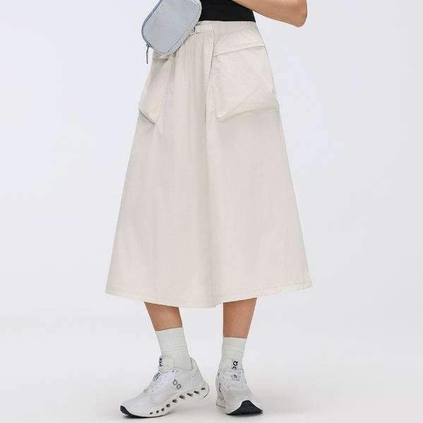 Azani Elegant Midi Skirt