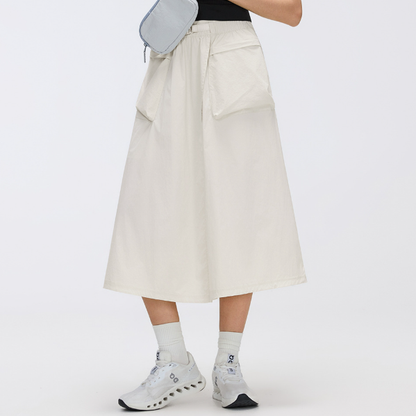 Azani Elegant Midi Skirt