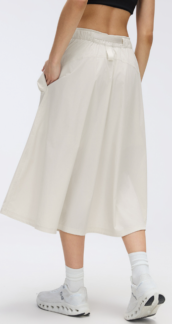 Azani Elegant Midi Skirt