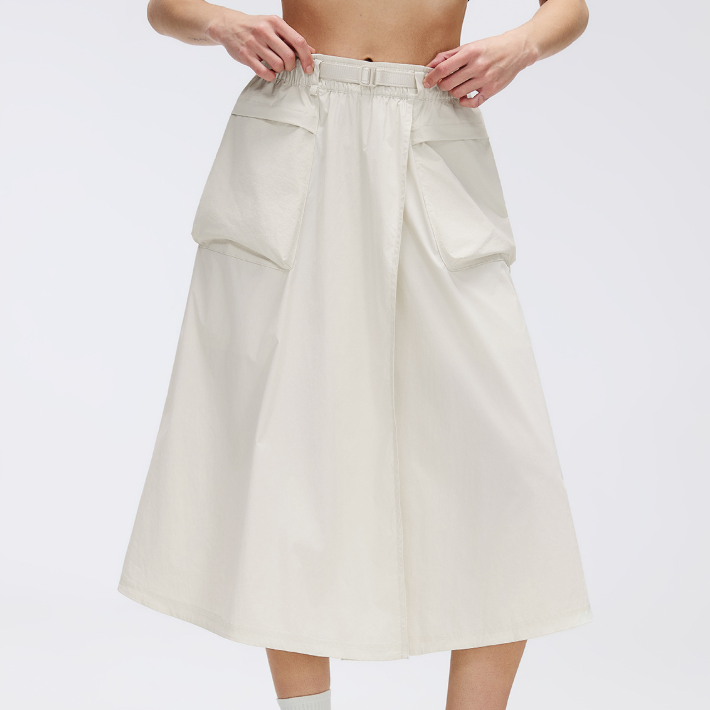 Azani Elegant Midi Skirt