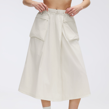 Azani Elegant Midi Skirt