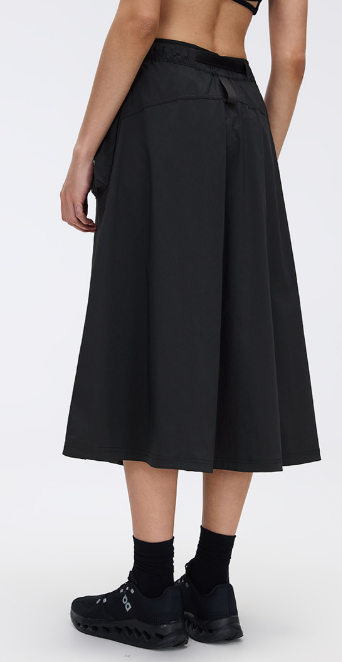 Azani Elegant Midi Skirt