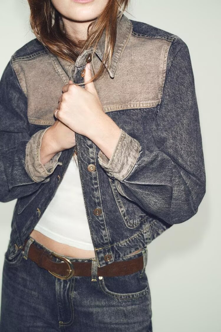 Buyani Premium Denim Set