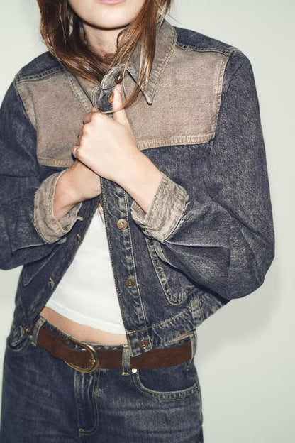 Buyani Premium Denim Set