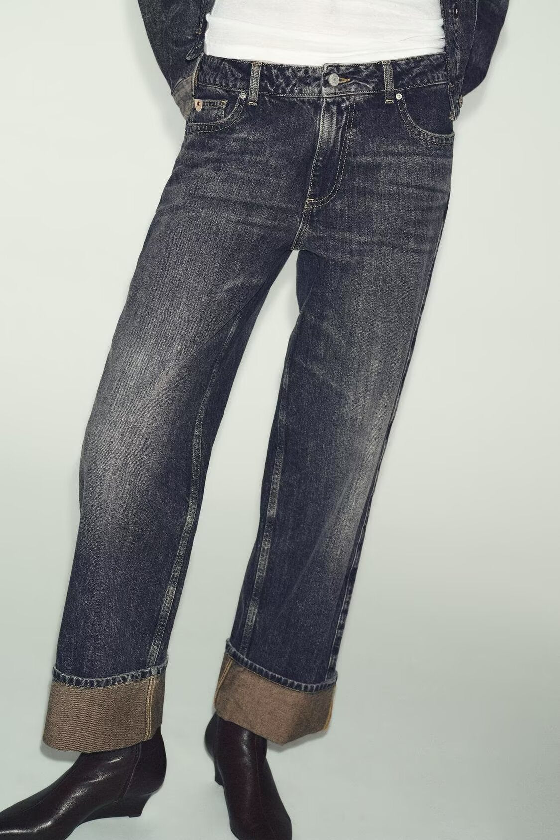 Buyani Premium Denim Set