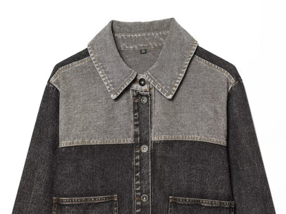 Buyani Premium Denim Set