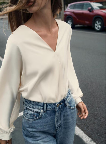 Niyi Tailored Top