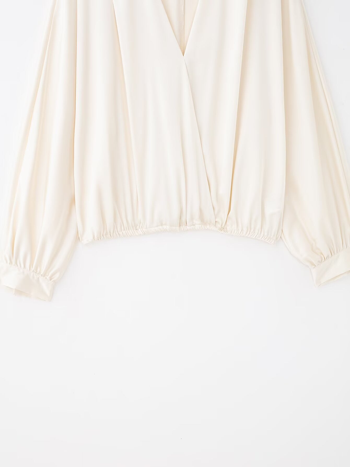 Niyi Tailored Top