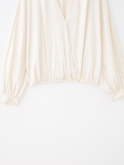 Niyi Tailored Top