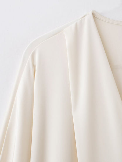 Niyi Tailored Top