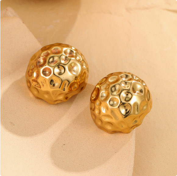 Wandile Statement Earrings