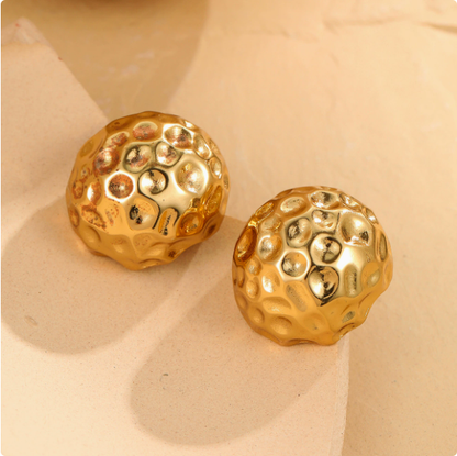 Wandile Statement Earrings