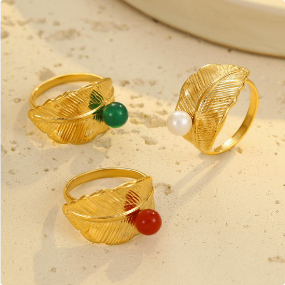Nobesuthu Statement Ring