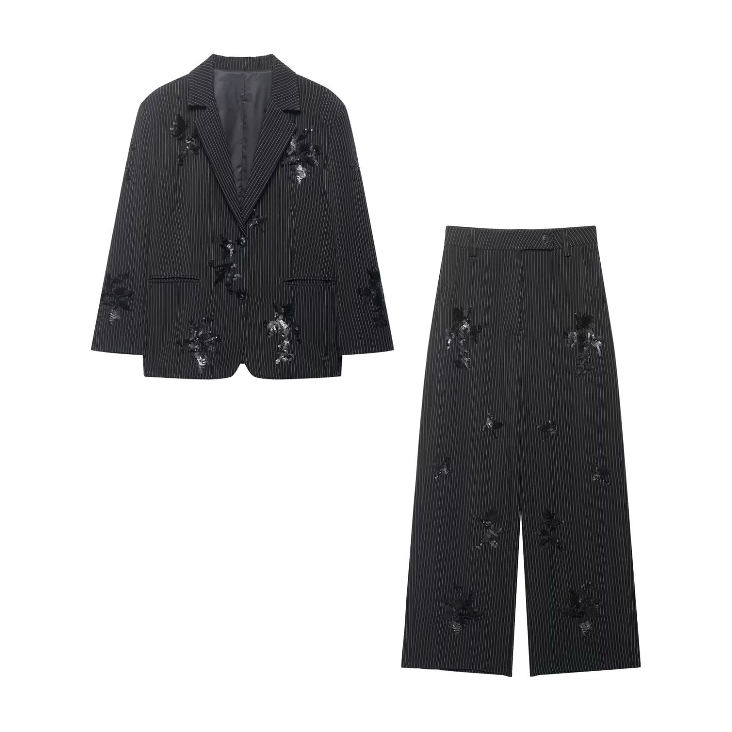Oluwaseun Tailored Set
