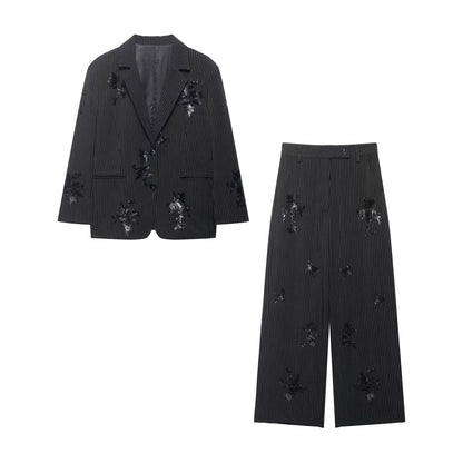 Oluwaseun Tailored Set