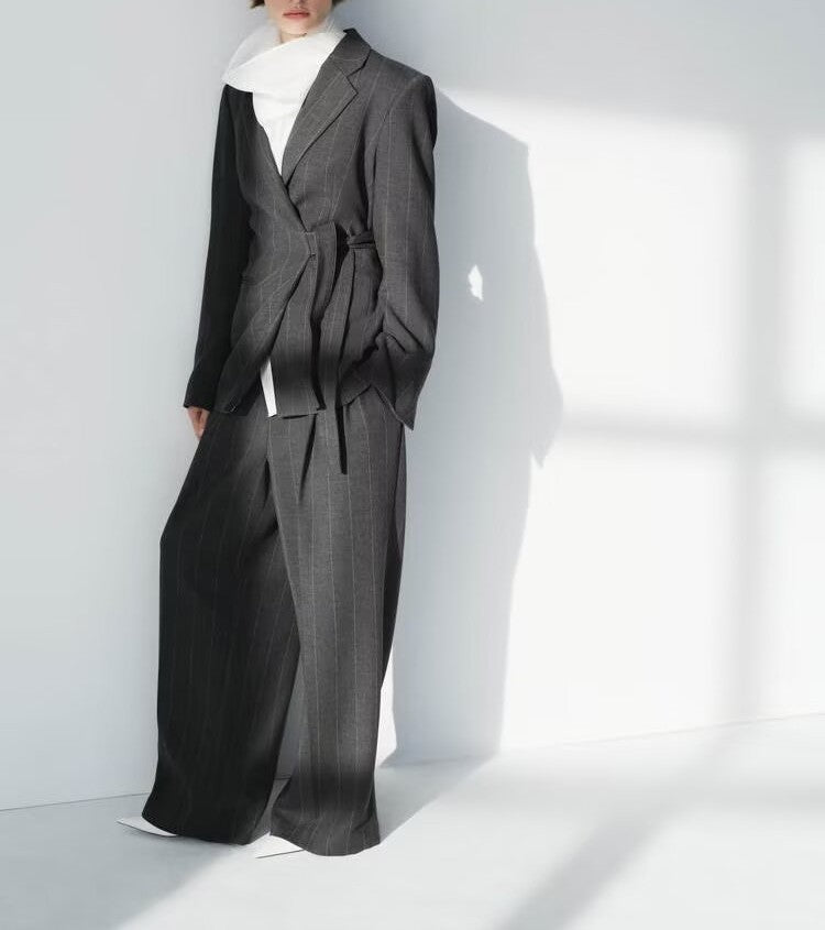 Hazina Structured Blazer