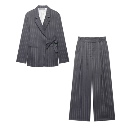 Hazina Structured Blazer