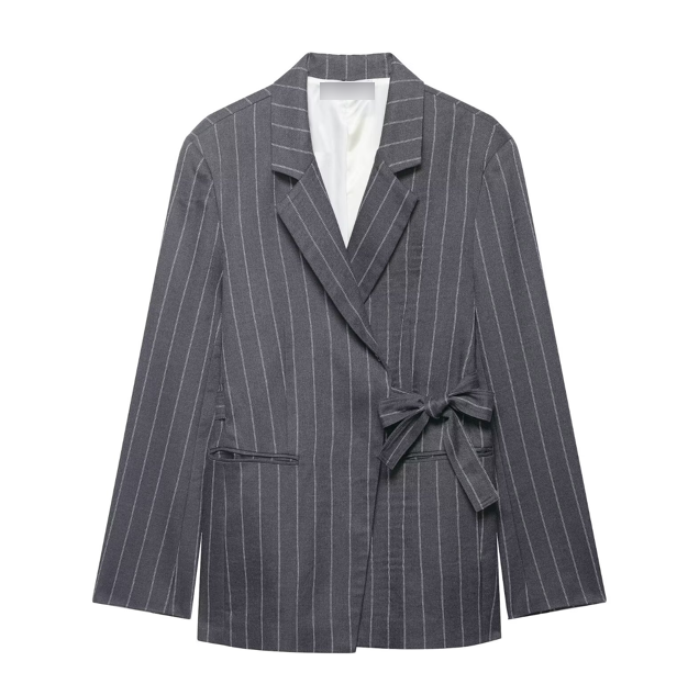 Hazina Structured Blazer