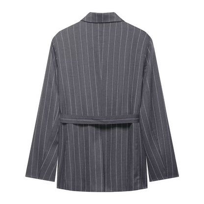 Hazina Structured Blazer
