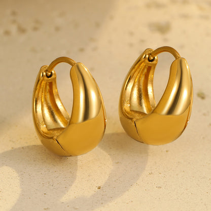 Bamba Statement Earrings