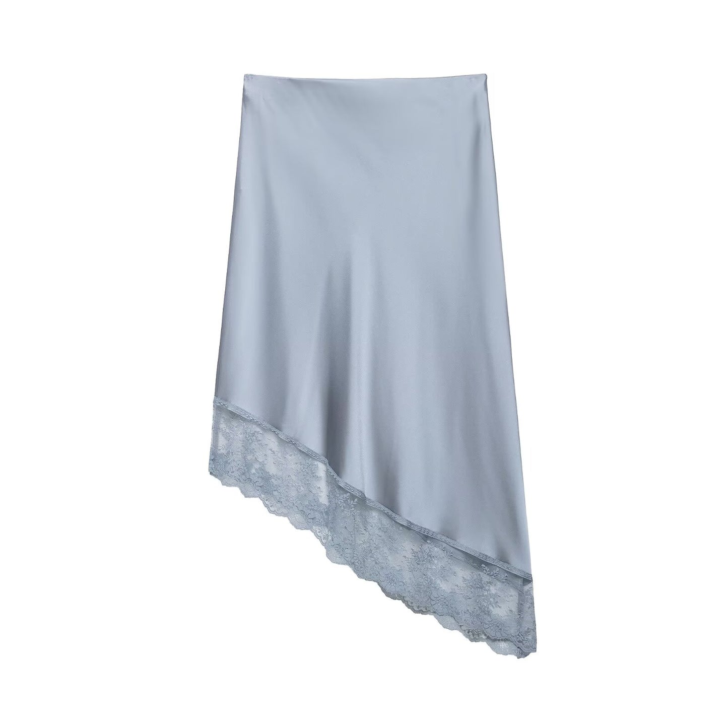 Akosua Elegant Midi Skirt