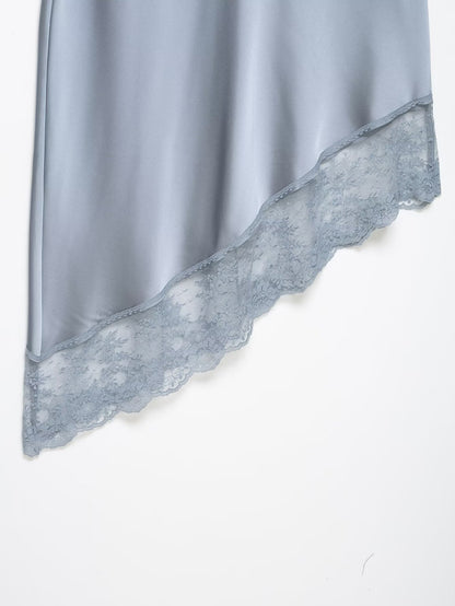 Akosua Elegant Midi Skirt