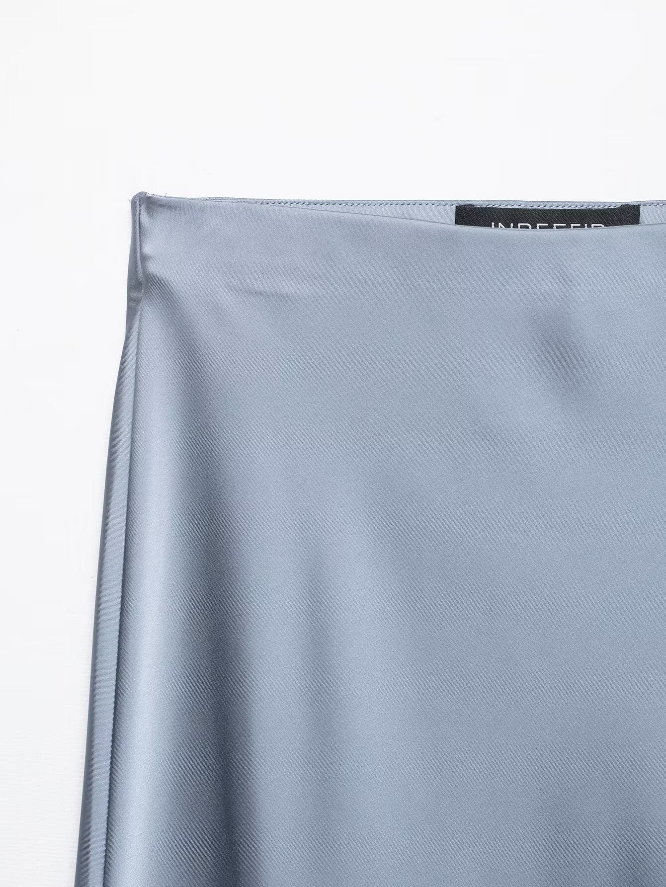 Akosua Elegant Midi Skirt