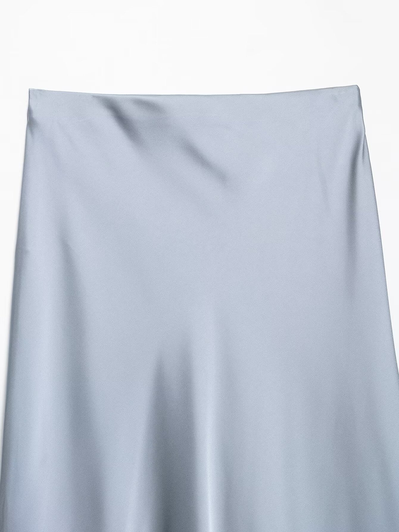 Akosua Elegant Midi Skirt