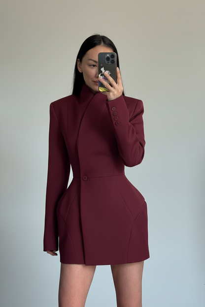 Lemlem Structured Blazer