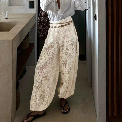 Oluwafemi Statement Pant