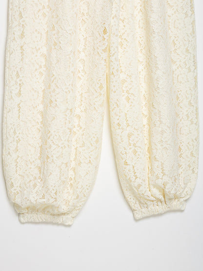 Oluwafemi Statement Pant